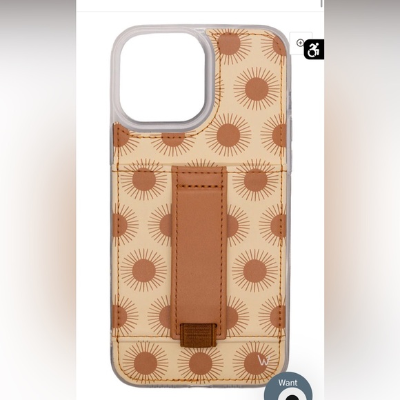 WALLI CASE IPHONE 12 PRO MAX BY HOLLEY GABRIELLE - Picture 5 of 10